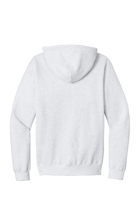Port & Co® Core Fleece Full-Zip Hooded Sweatshirt