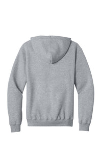 Port & Co® Core Fleece Full-Zip Hooded Sweatshirt