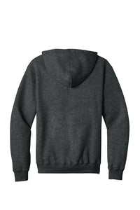 Port & Co® Core Fleece Full-Zip Hooded Sweatshirt