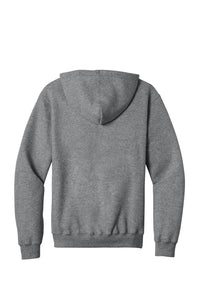 Port & Co® Core Fleece Full-Zip Hooded Sweatshirt