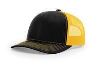 Black/Gold