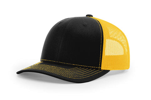 Black/Gold
