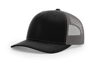 Black/Charcoal