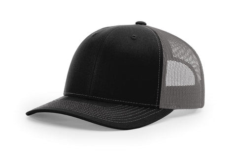 Black/Charcoal