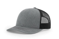 Heather Grey/Black