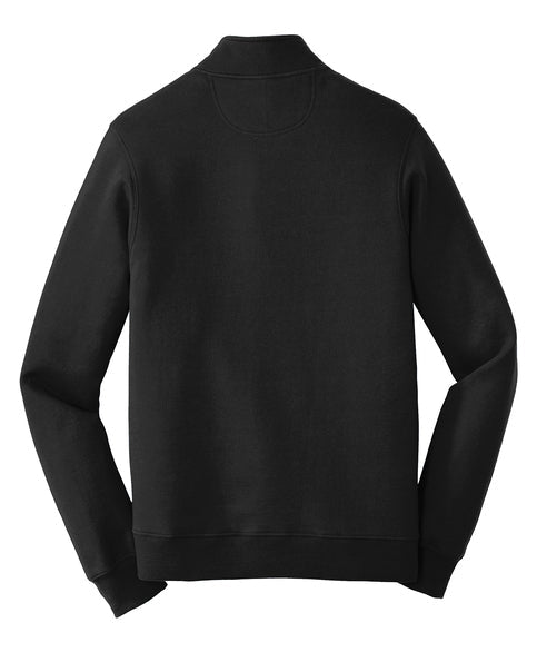 Port & Co® Fan Favorite® Fleece 1/4-Zip Pullover Sweatshirt