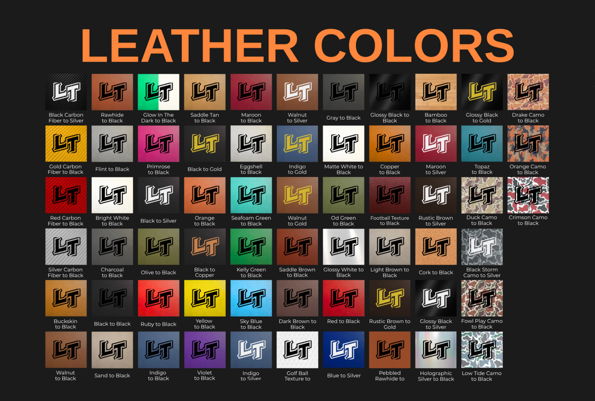 Leatherettes